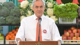 Piñera anunció cambios al sistema procesal penal tras libertad de barrista