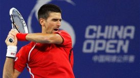 Djokovic "bombardeó" a Melzer en los cuartos de final de Beijing