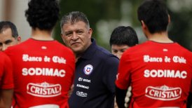 La selección chilena comienza este lunes sus entrenamientos en Quito
