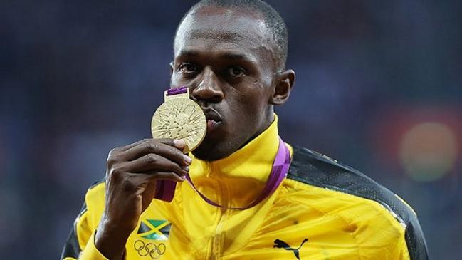 Usain Bolt comanda listado de candidatos a Atleta del Año