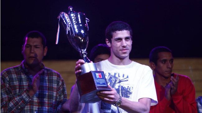 Región Metropolitana se coronó campeón de los Juegos Binacionales 2012