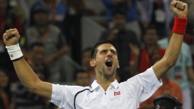 Djokovic fulminó a Berdych y alcanzó la final en Shanghai