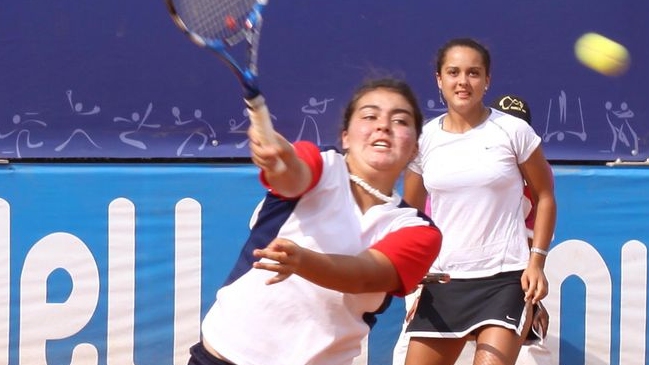 Fernanda Brito se adjudicó el ITF de Sao Paulo