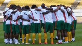 Camerún fue incapaz de clasificar a la Copa Africana de Naciones