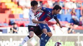 Esteban Paredes regresa a las canchas para intentar ser el goleador en México