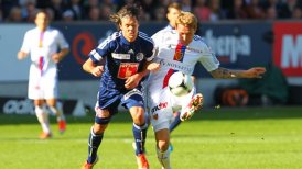 FC Basilea cayó ante Lucerna en el debut de su nuevo DT