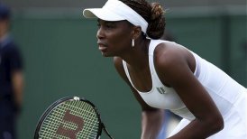 Venus Williams quedó a sólo un título de igualar a su hermana Serena