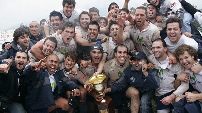 Old Boys se quedó con el título de la Liga Súper 12 de rugby