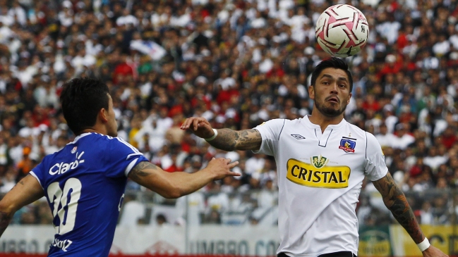 Rodrigo Millar: "Lo que pasó al final del clásico no la hace bien al fútbol chileno"