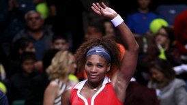 Serena Williams quedó a un paso de las semifinales del WTA Championships