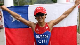 Bárbara Riveros llega como favorita al primer mundial de triatlón Off Road en Hawai