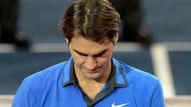 Federer disfruta su última semana como número uno del mundo