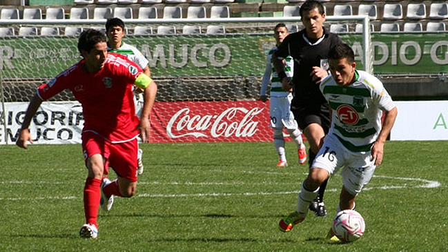 ANFP sacó a Deportes Temuco de liguilla de ascenso de Segunda División