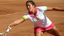 Camila Silva y Cecilia Costa jugarán la final del ITF de Quillota