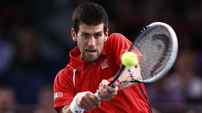 Djokovic y Murray llevarán su rivalidad al Grupo A del Masters de Londres