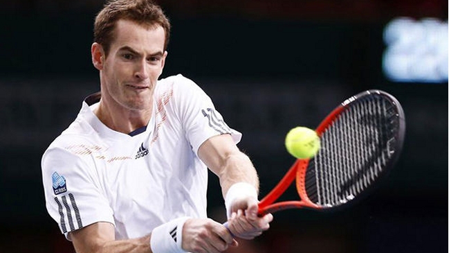 Andy Murray y Tomas Berdych abrirán los fuegos del Masters de Londres