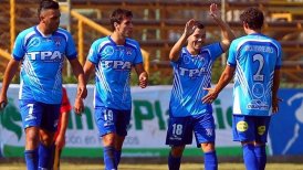 San Marcos de Arica selló su regreso a Primera División después de 27 años