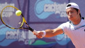 Los principales tenistas chilenos se reparten entre Sao Leopoldo y Guayaquil esta semana