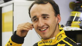 Robert Kubica prepara su regreso al automovilismo con Citroen