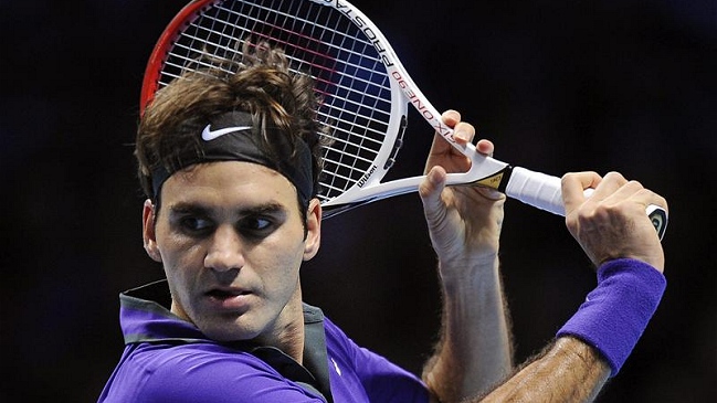David Ferrer luchará contra la enorme "paternidad" de Roger Federer en Londres