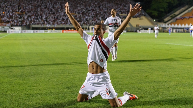 Sao Paulo terminó con el sueño de U. de Chile en la Copa Sudamericana