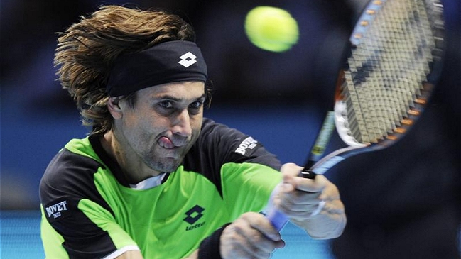 Ferrer: Jugué bien, pero Federer es el mejor tenista de la historia