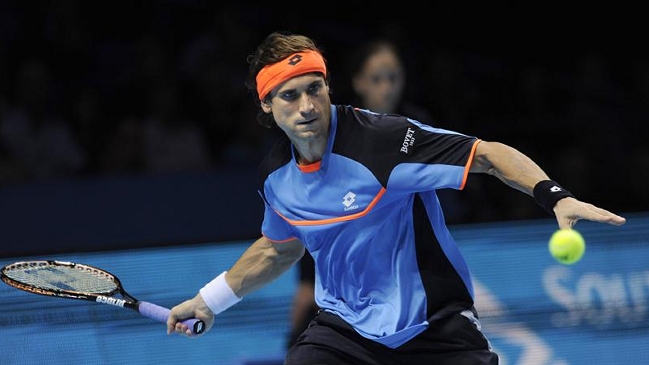 Triunfo de Ferrer determinó cruces de semifinales del Masters de Londres