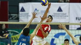 Chile disputará el bronce del Sudamericano juvenil de voleibol