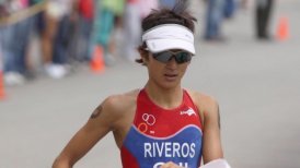 Bárbara Riveros: Ha sido mi mejor año por tema de ranking