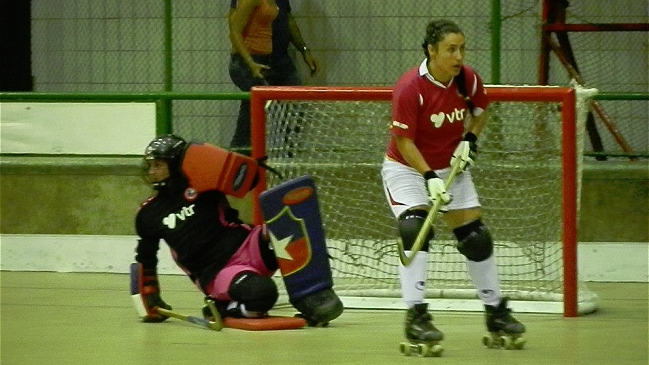 Resultados del Mundial de Hockey Patín femenino Recife 2012