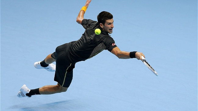 Novak Djokovic: Mi mejor tenis vino cuando lo necesité