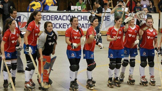Rodrigo Quintanilla: No entendemos que el hockey patín quede fuera de los Juegos Sudamericanos