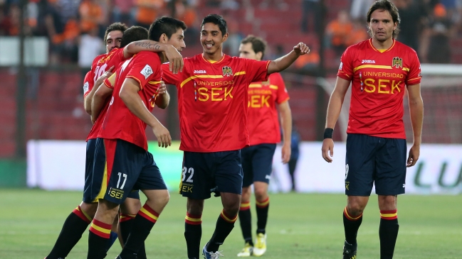 U. Española y Trasandino buscan avanzar a cuartos de final de la Copa Chile