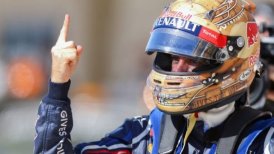 Fórmula 1: Ecclestone apuesta por el tercer título de Sebastian Vettel
