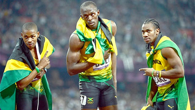 Usain Bolt: "En 2013 intentaré ser aún más rápido"
