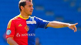 Basilea de Marcelo Díaz sufrió dolorosa derrota en la Liga suiza
