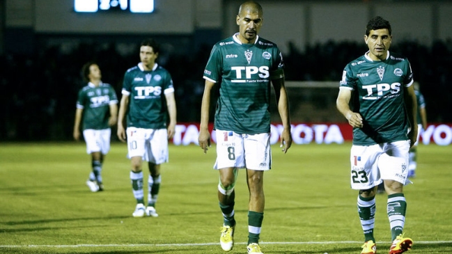 Wanderers sucumbió en amistoso ante Quilmes por la copa "Decano de Los Andes"
