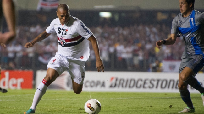 Sao Paulo eliminó dramáticamente a la UC de la Sudamericana - AlAireLibre.cl