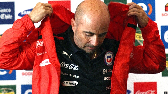 La llegada de Jorge Sampaoli a la selección chilena
