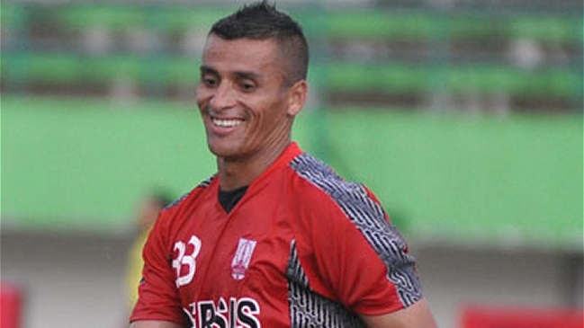 El futbolista paraguayo Diego Mendieta falleció por tifus en Indonesia
