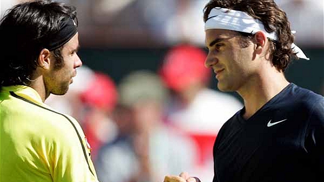 Roger Federer descartó visita a Chile por problemas de agenda