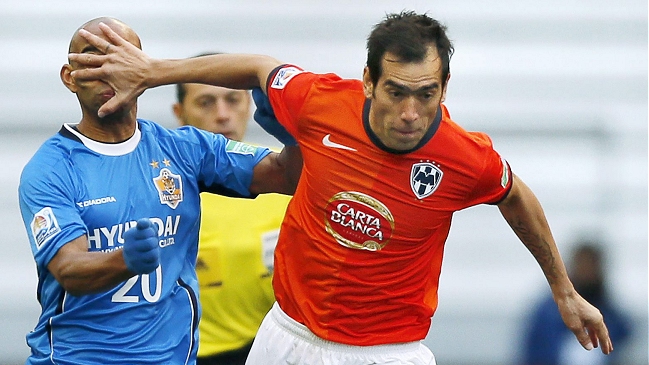 Monterrey de Suazo venció a equipo surcoreano y jugará con Chelsea en el Mundial de Clubes