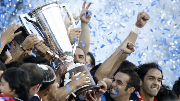 Huachipato y Unión Española definen el campeón del Clausura