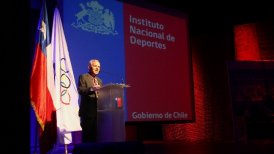 Con Seminario Internacional Chile se prepara para recibir megaeventos deportivos