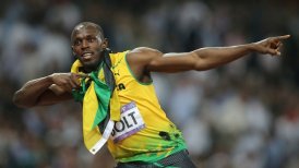 Usain Bolt fue elegido deportista del año por el diario L'Equipe