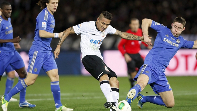 Corinthians se quedó con el Mundial de Clubes tras vencer a Chelsea en Yokohama