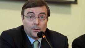 Vicepresidente de la ANFP Jorge Segovia declaró ante el fiscal del caso lucro