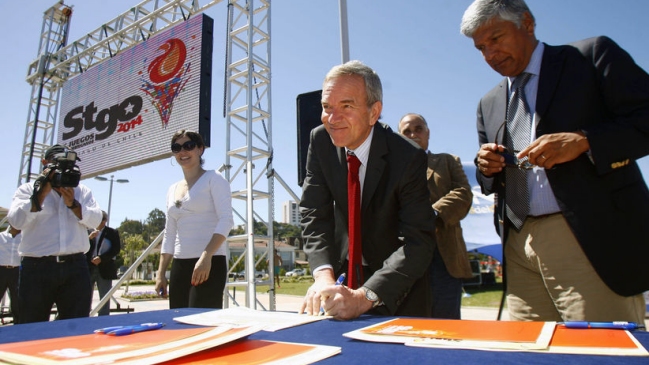La Región de Valparaíso acogerá siete disciplinas en los Juegos Sudamericanos 2014