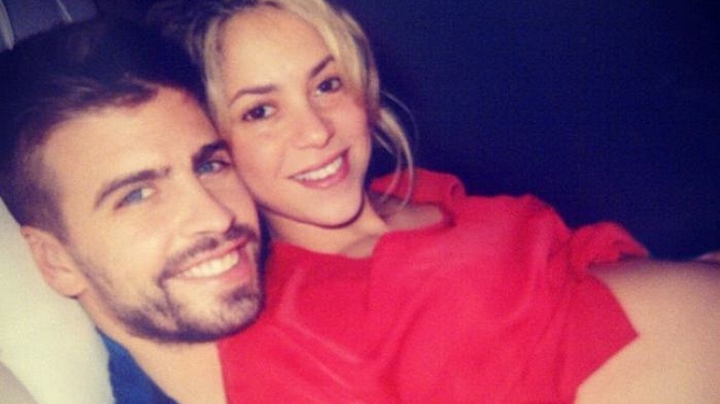 Hijo de Piqué y Shakira será socio barcelonista en cuanto nazca