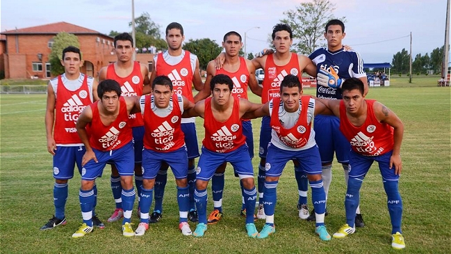 Técnico de Paraguay sub 20 entregó nómina para el Sudamericano de Argentina